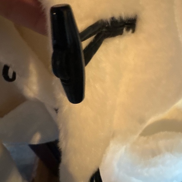 Active User Faux-Fur Toggle Jacket - Size M Brand New with tags - Picture 6 of 9